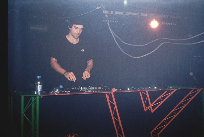 26 Addict club tour Ostrava Barrák Nobodylisten Nrmn